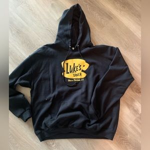 Luke’s Diner hoodie